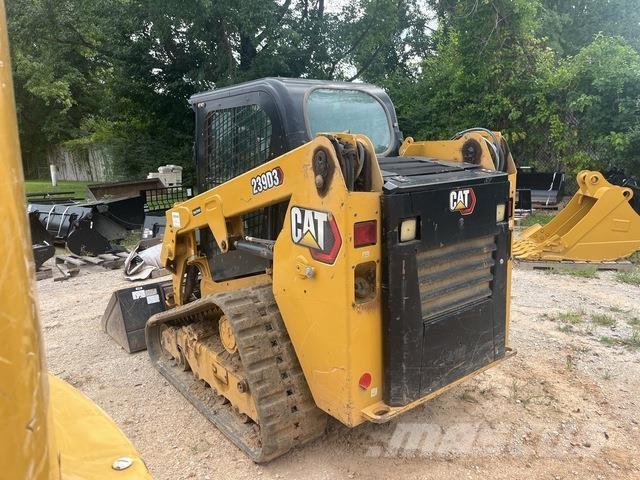 CAT 239D3 Kompaktlader