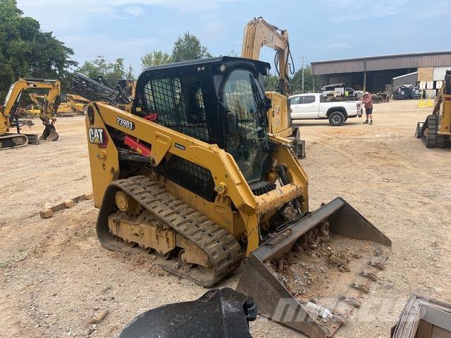 CAT 239D3 Kompaktlader
