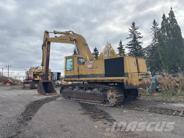CAT 245 Raupenbagger