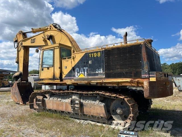 CAT 245B ME Raupenbagger