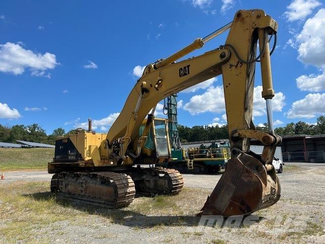 CAT 245B ME Raupenbagger