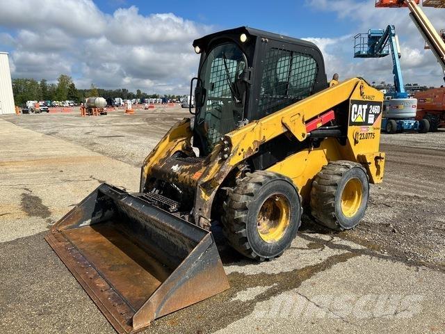 CAT 246D Kompaktlader