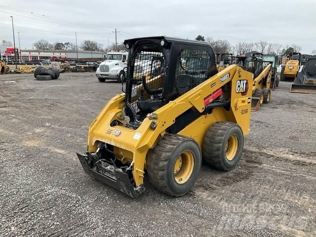 CAT 246D3 Kompaktlader
