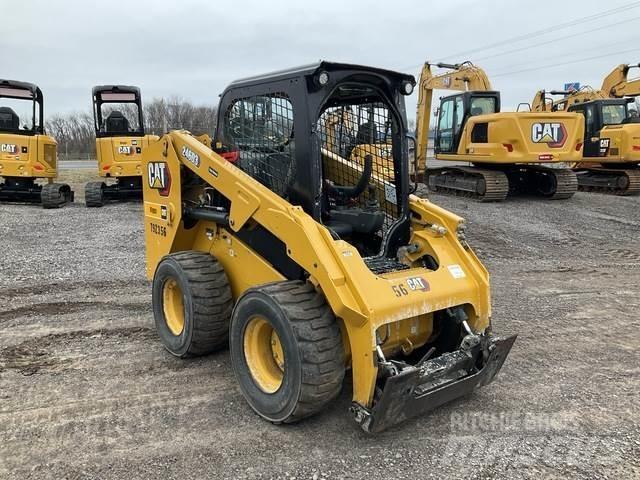 CAT 246D3 Kompaktlader