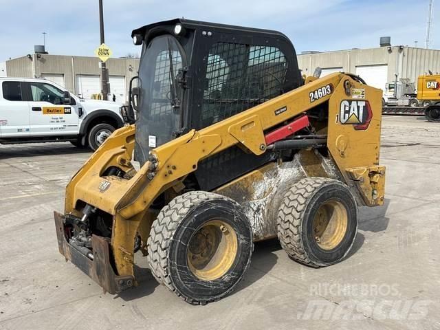 CAT 246D3 Kompaktlader