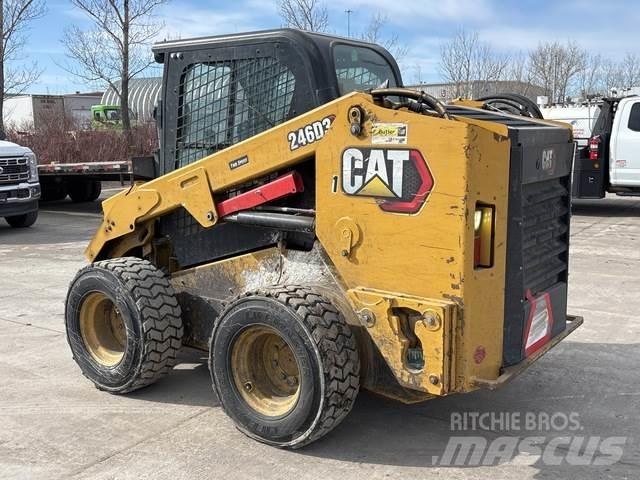 CAT 246D3 Kompaktlader