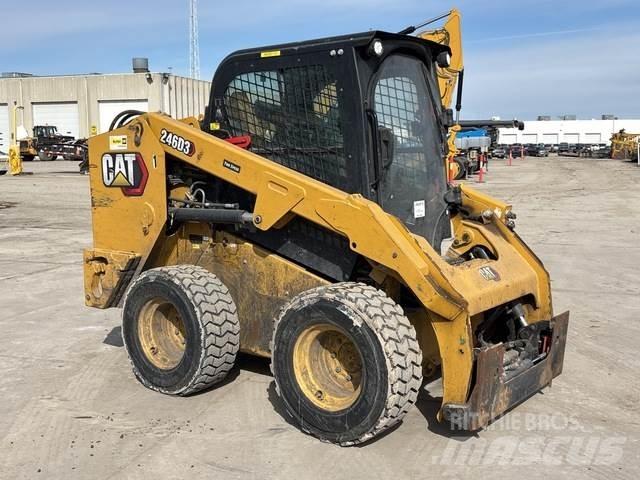 CAT 246D3 Kompaktlader