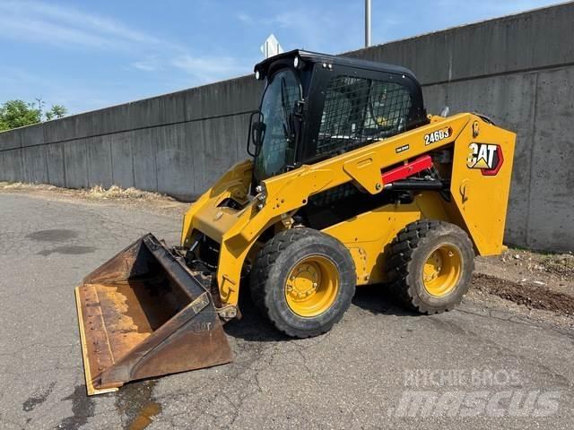 CAT 246D3 Kompaktlader