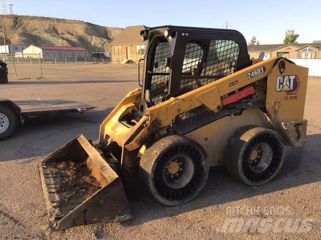 CAT 246D3 Kompaktlader