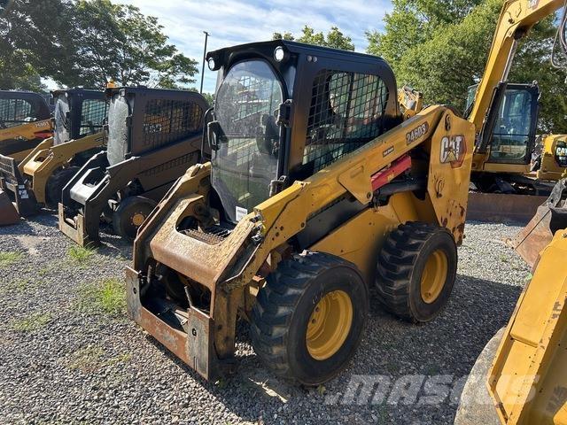 CAT 246D3 Kompaktlader