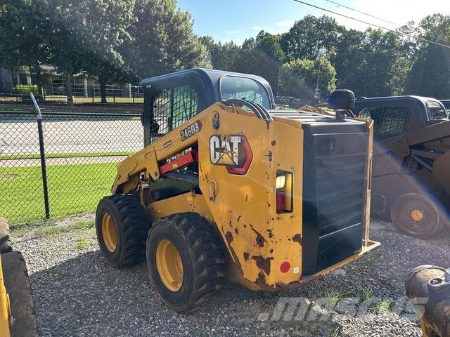 CAT 246D3 Kompaktlader