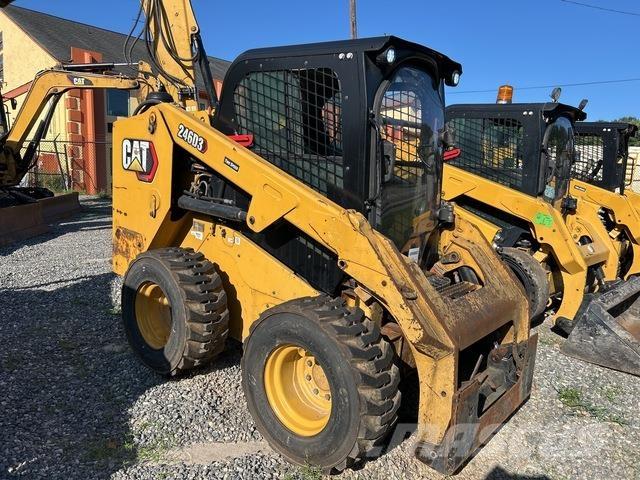 CAT 246D3 Kompaktlader