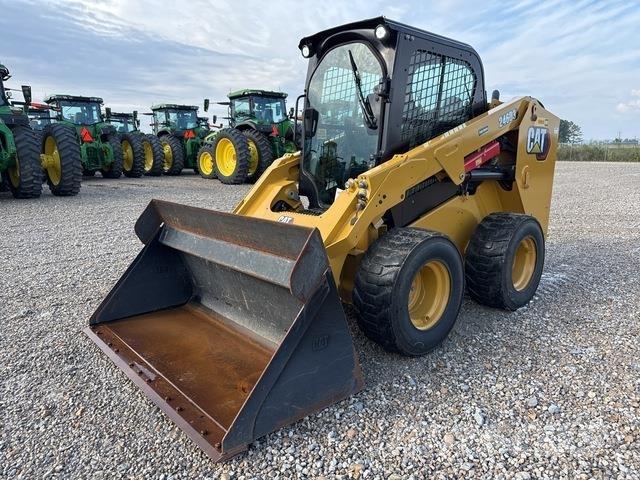 CAT 246D3 Kompaktlader