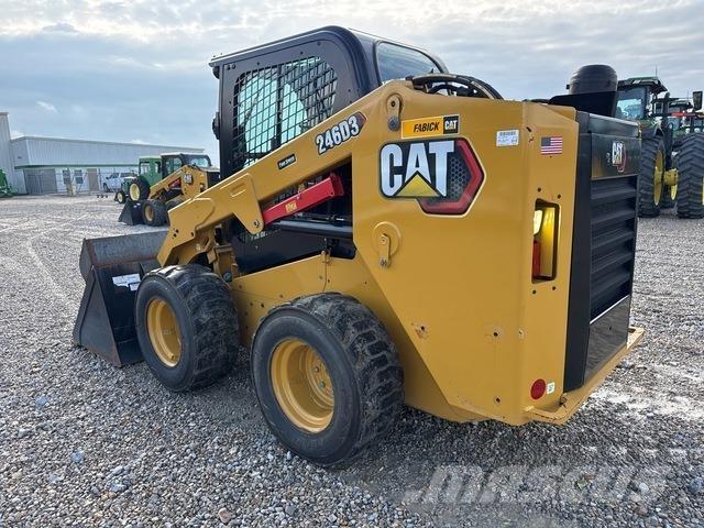 CAT 246D3 Kompaktlader