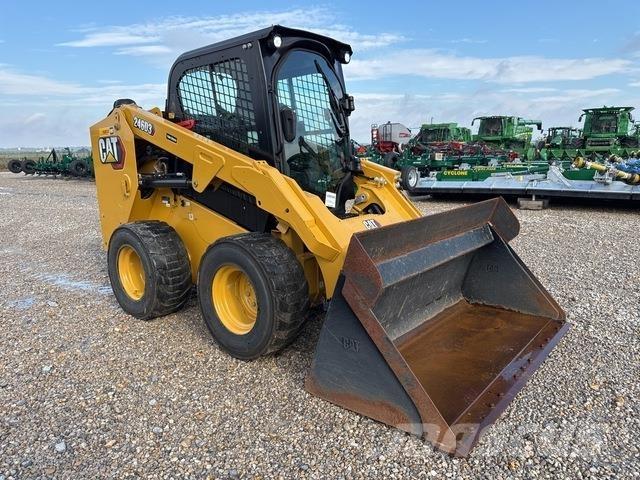 CAT 246D3 Kompaktlader