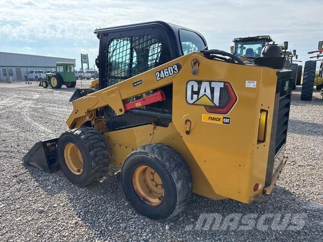 CAT 246D3 Kompaktlader