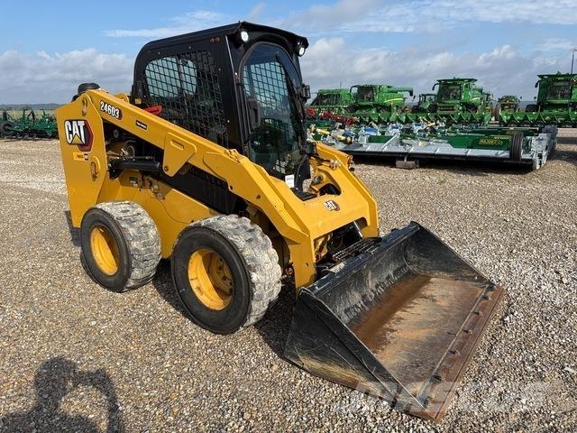 CAT 246D3 Kompaktlader
