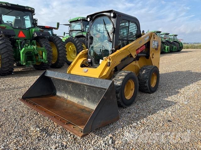 CAT 246D3 Kompaktlader