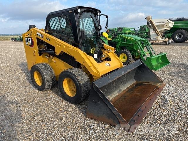 CAT 246D3 Kompaktlader