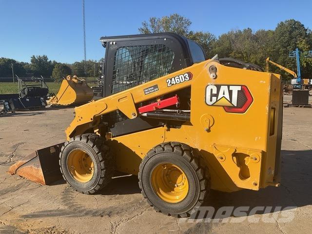 CAT 246D3 Kompaktlader