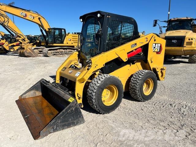 CAT 246D3 Kompaktlader