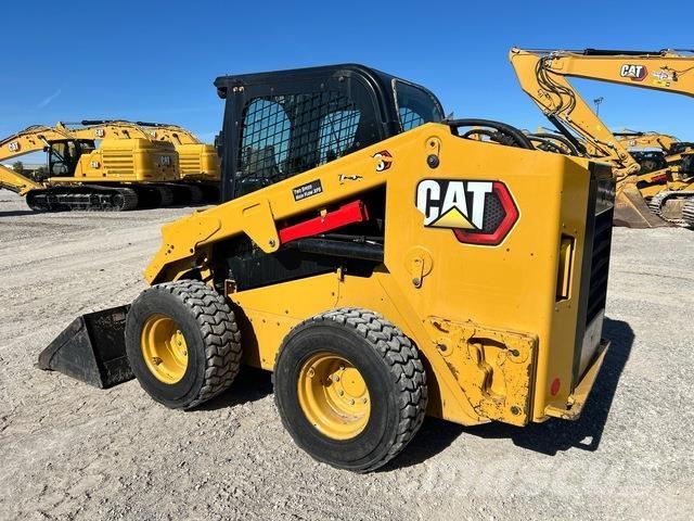 CAT 246D3 Kompaktlader