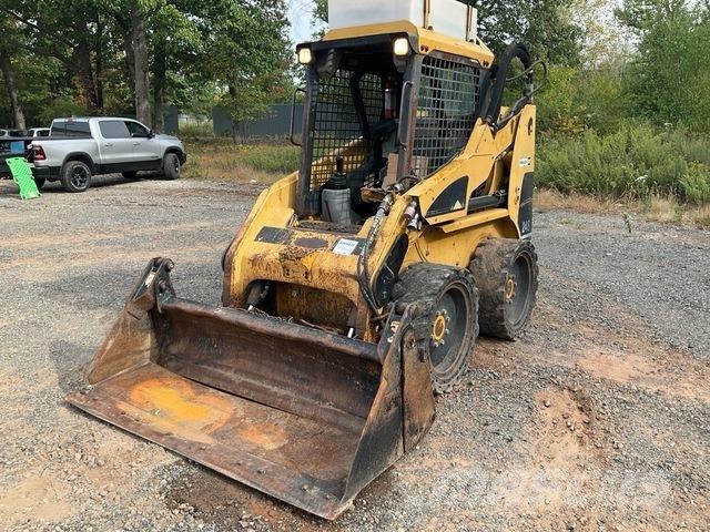 CAT 248 Kompaktlader