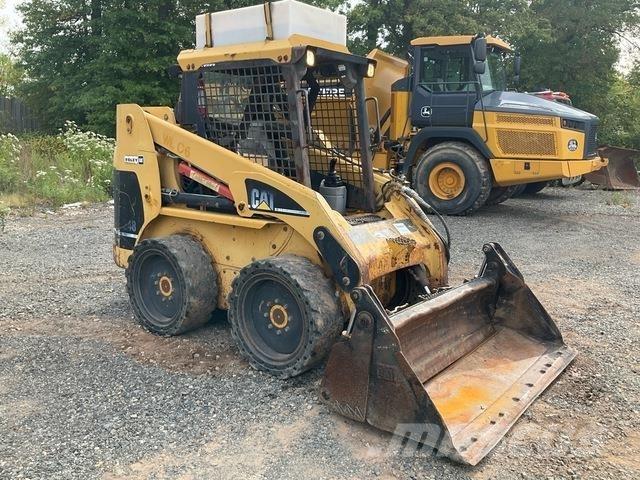 CAT 248 Kompaktlader