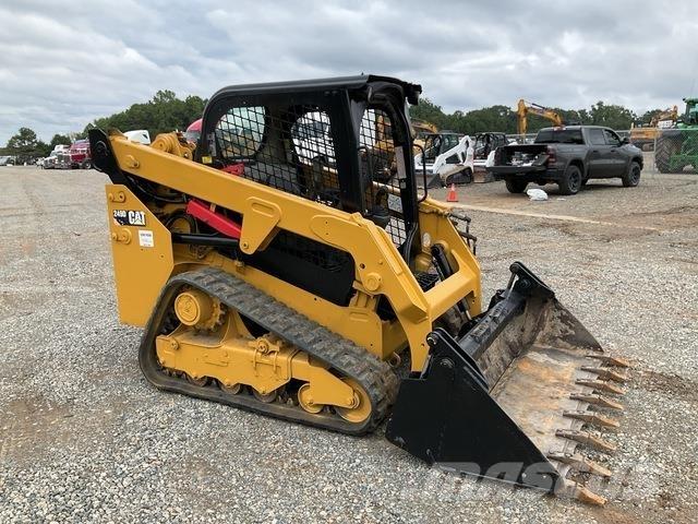 CAT 249D Kompaktlader