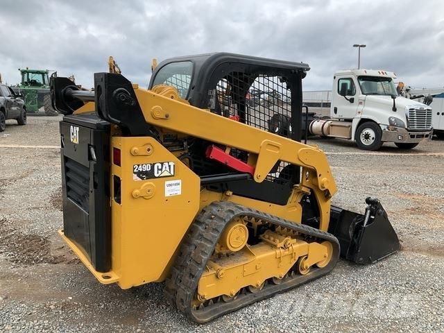 CAT 249D Kompaktlader