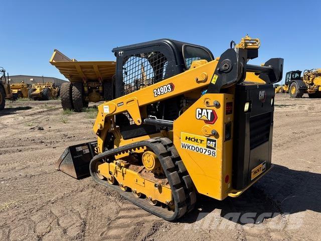 CAT 249D3 Kompaktlader