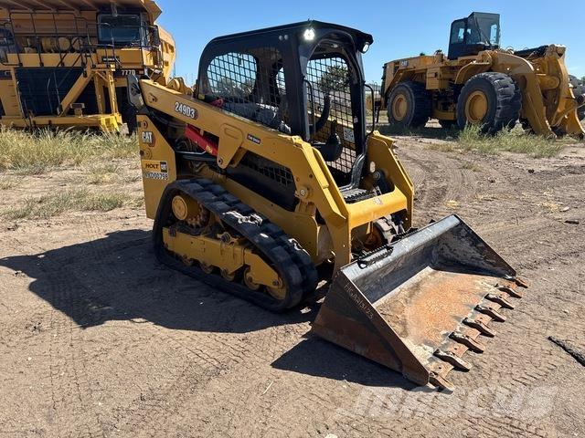 CAT 249D3 Kompaktlader