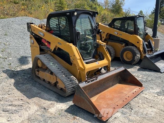 CAT 249D3 Kompaktlader