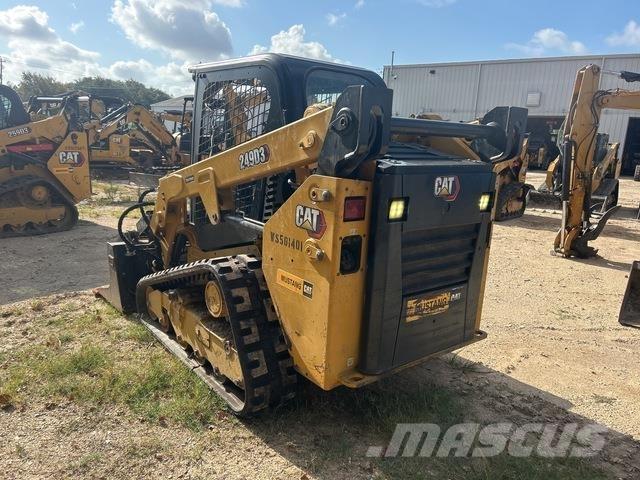 CAT 249D3 Kompaktlader