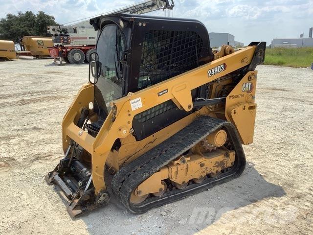 CAT 249D3 Kompaktlader