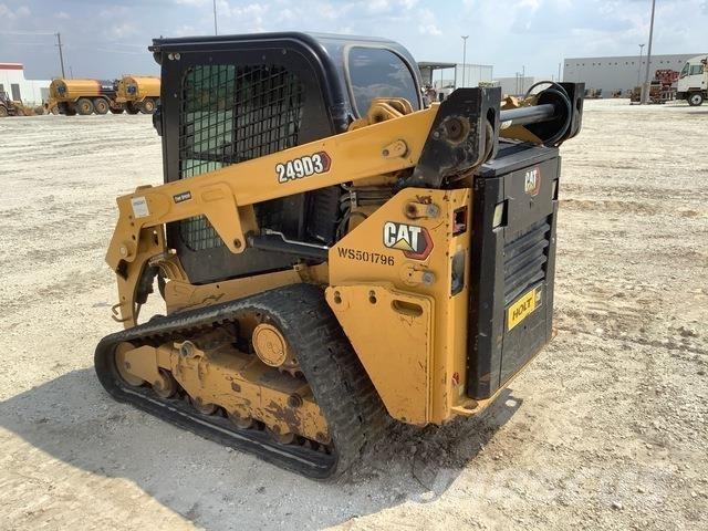 CAT 249D3 Kompaktlader