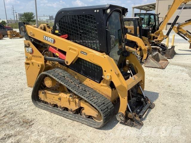 CAT 249D3 Kompaktlader