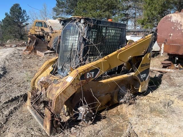 CAT 252B3 Kompaktlader