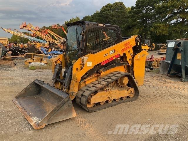CAT 255 Kompaktlader