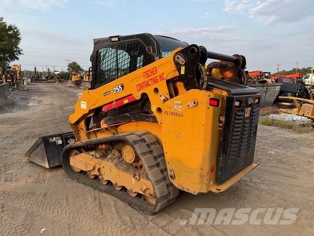 CAT 255 Kompaktlader