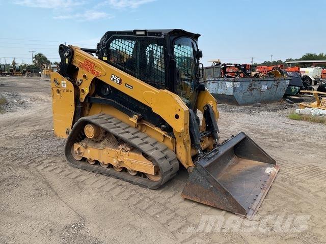 CAT 255 Kompaktlader