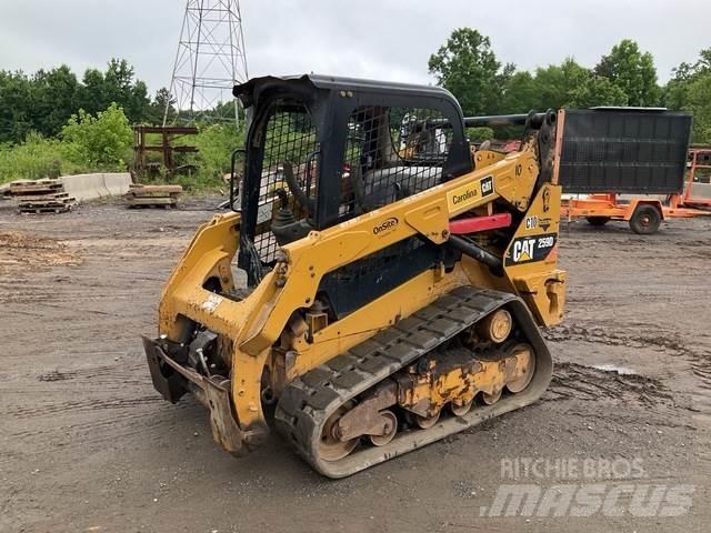 CAT 259D Kompaktlader