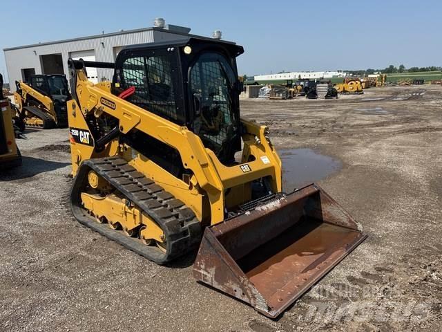 CAT 259D Kompaktlader