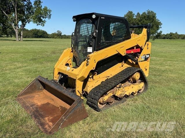 CAT 259D Kompaktlader