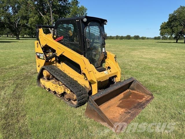 CAT 259D Kompaktlader