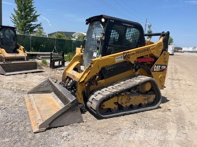 CAT 259D Kompaktlader