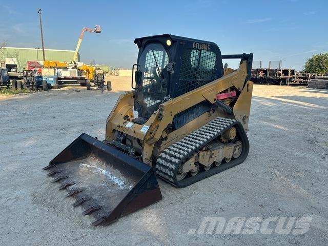 CAT 259D Kompaktlader