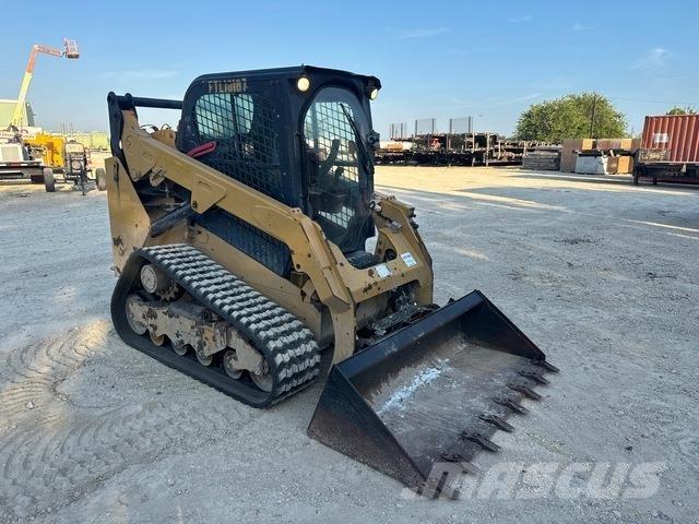CAT 259D Kompaktlader