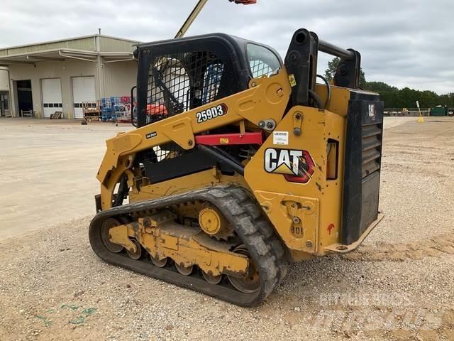 CAT 259D3 Kompaktlader