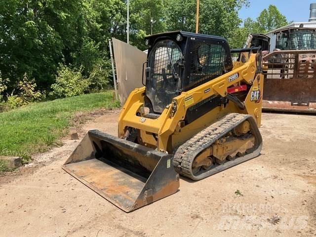 CAT 259D3 Kompaktlader